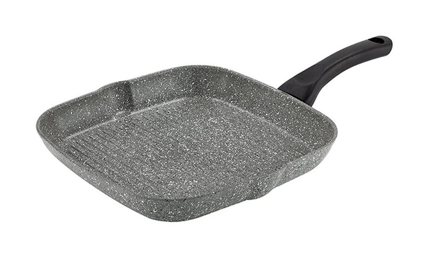 Image 13: Anti-aanbak aliminium pan van Gmd Cookware