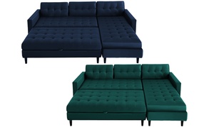 Dobrava Corner Sofa