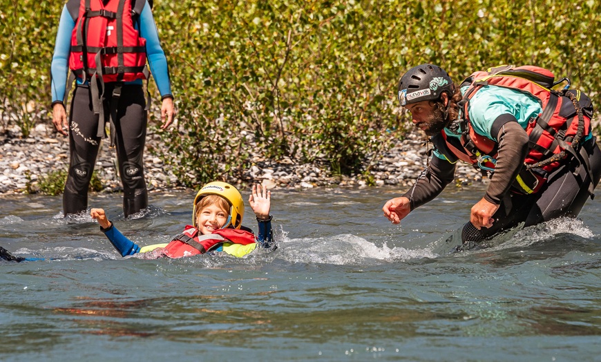 Image 14: Rafting en Savoie avec Evolution 2, sensations et nature garanties