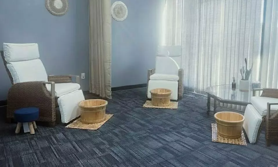 One 15 Min Cupping, One or Three 60 Min Acupuncture Session and More