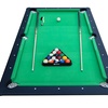 Image 8: Billard modulable 3 panneaux avec accessoires inclus