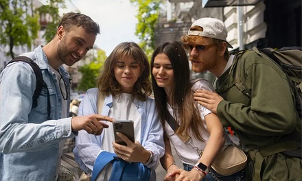 Oferta especial: Escape the town al aire libre para grupos de 2 a 4 personas en Barcelona - Escape The Town