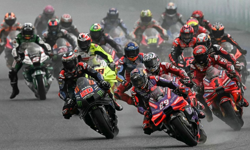 Image 8: Valencia : entrée 1 ou 3 jours Moto GP avec 1 ou 3 nuits d'hôtel 