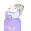 Image 11: Stay Hydrated in Style: 700ml/1L Fruit-Scented Water Bottle with 7 Refreshing Fragrance Rings