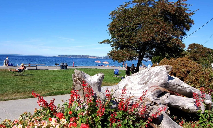 Image 7: Tales & Tranquility – A 3 Hour Live Guided Tour of Seattle's Stories