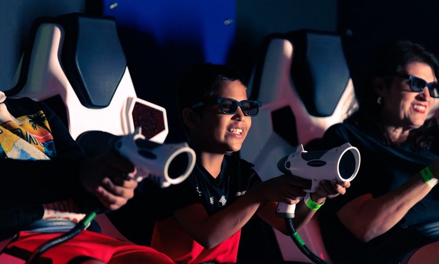 Image 2: Karting and Attractions at Andretti Indoor Karting & Games - Chandler