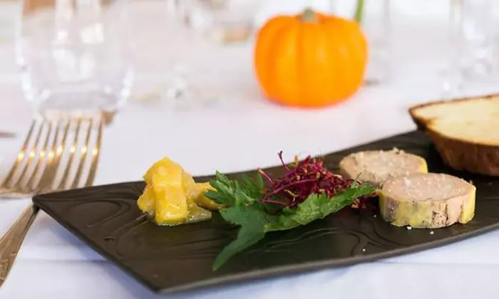 Découvrez une table d’exception nichée au cœur de la Provence