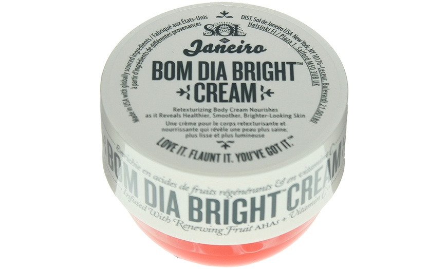 Image 3: Sol De Janeiro Body Cream Assortment; Bom Dia/ Flor Elasti/ Bumbum