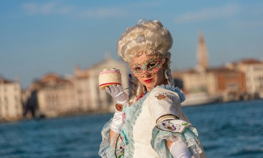 Image 2: Walentynki w Wenecji: 4-dniowa wycieczka dla dwojga