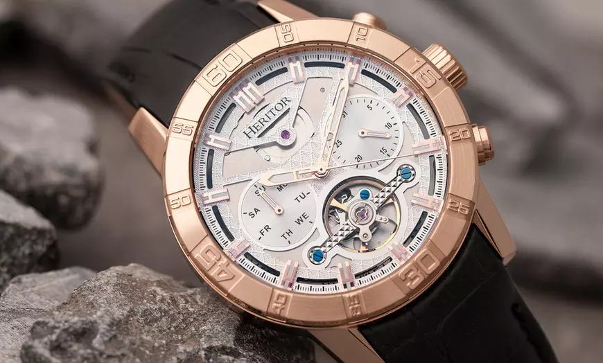 Image 8: Hamilton Collection-herenhorloge
