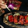 Image 3: Authentic Indian Dining in Winter Park with Entrees, Naan & Drinks