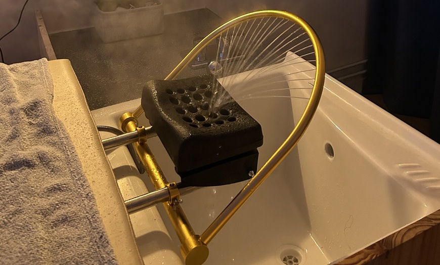 Image 4: Head spa japonais à Pau : voyage sensoriel et soin du cuir chevelu