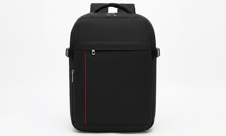 Image 17: Sac à dos de voyage à glisser sous le siège