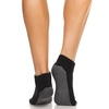 Image 7: 12 Pairs Womens Non Slip No-Skid Socks with Grips, 97% Cotton, Grippy Ankle Sock