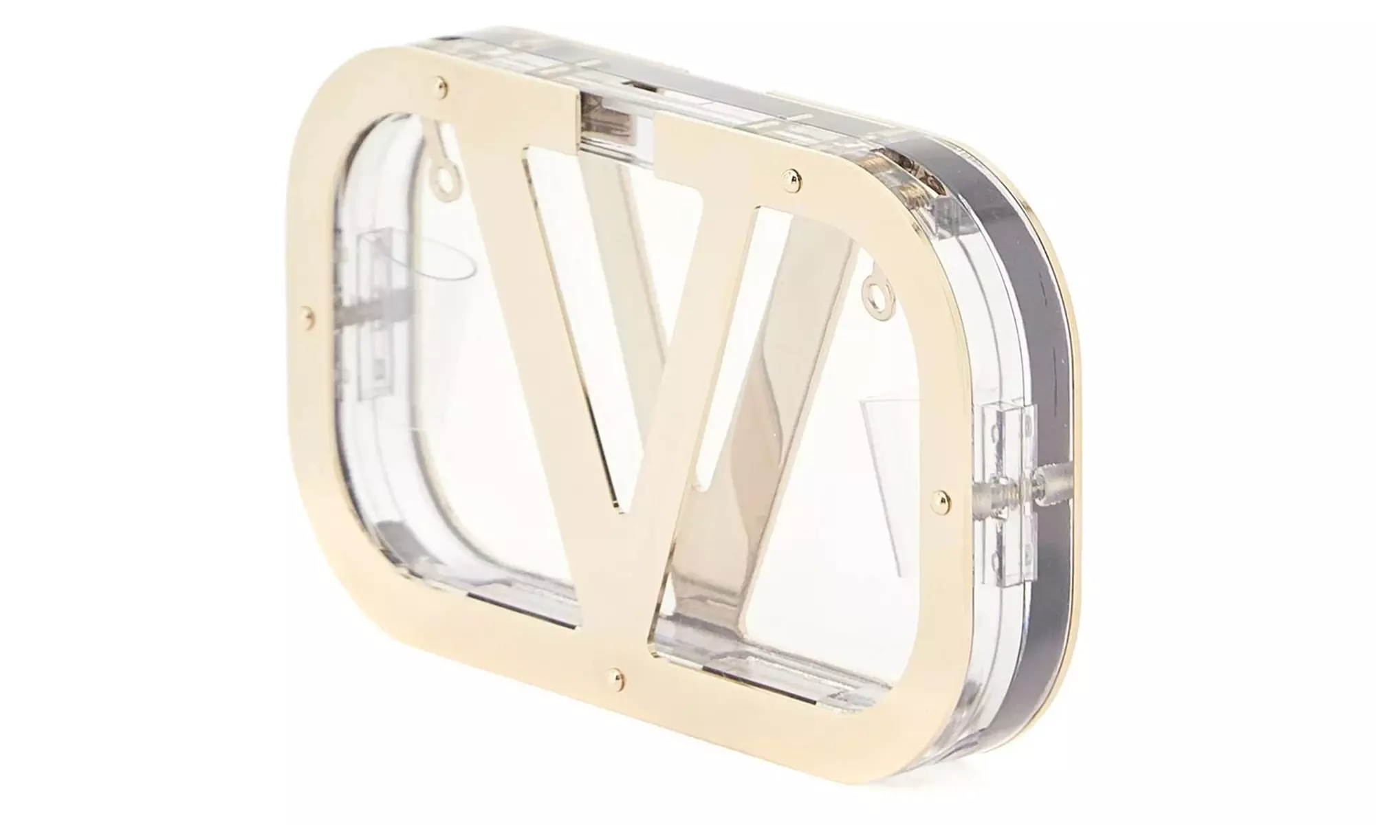 Valentino Garavani Rockstud & Logo Clutches | Designer Bags