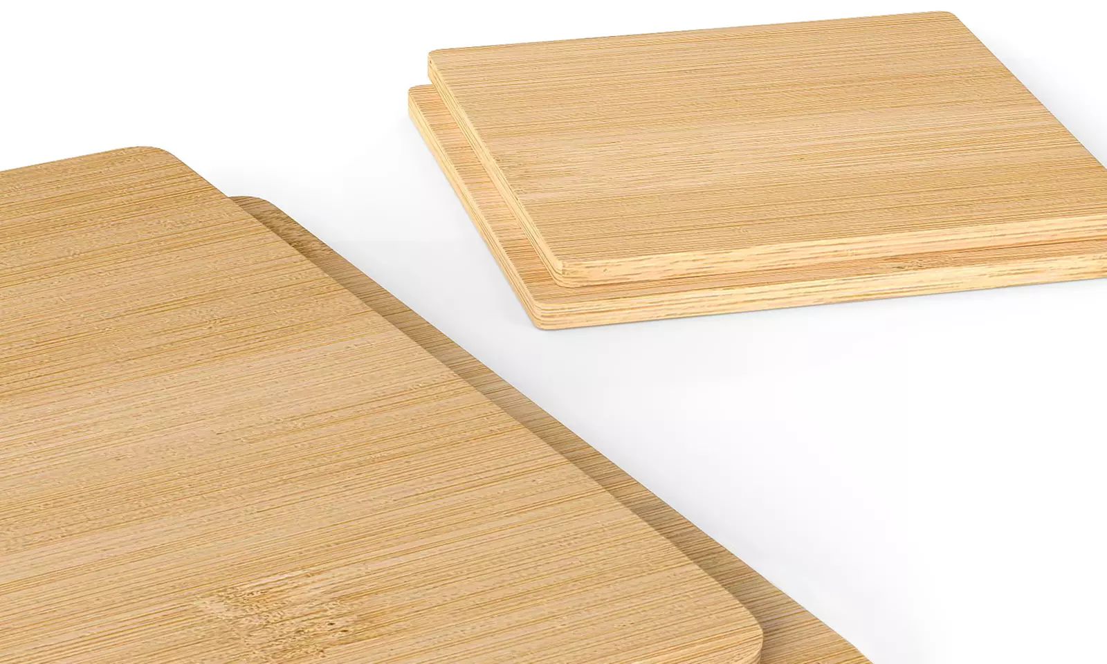 Toque Premium Bamboo Kitchen Collection