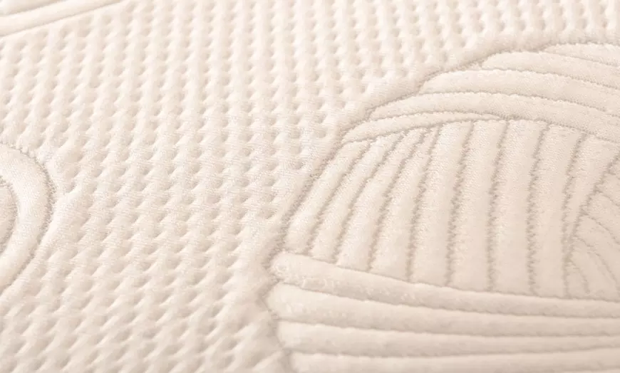 Image 4: Woollen Knit Pocket Sprung and Wool Fillings Mattress
