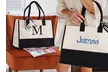 Custom Canvas Tote Bag - Up to 71% Off - Second Medium