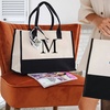 Image 2: Custom Canvas Tote Bag - Up to 71% Off