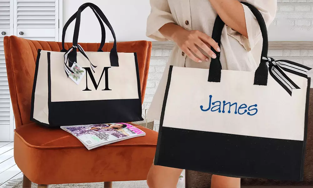 Gift Mom a Stylish and Functional Tote Bag This Mother's Day 