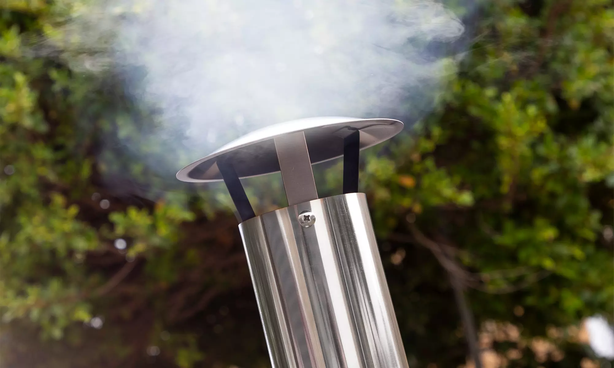 Horno de pellets para pizza, de Innovagoods