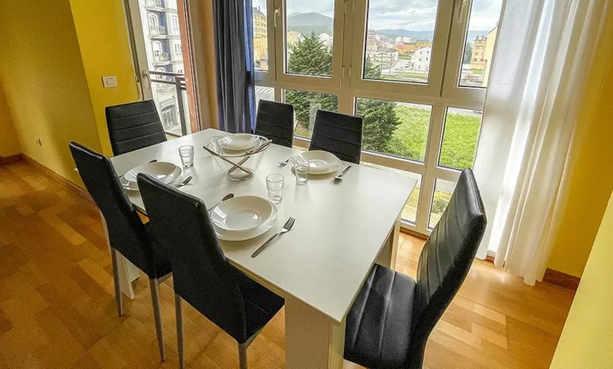 Image 11: Lugo: 2, 4 o 6 noches en apartamento para hasta 6 personas