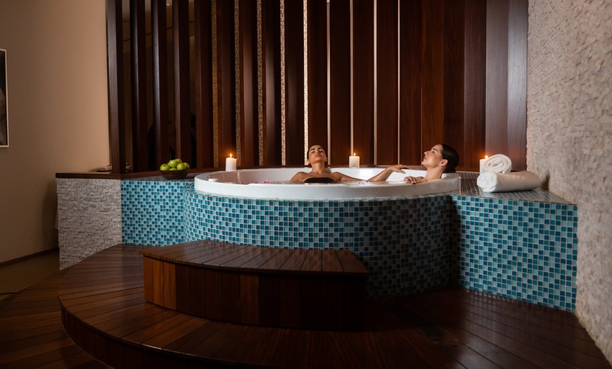 Image 2: Relaxation Treatments: Foot, Head, Neck, Back, and Shoulder Options