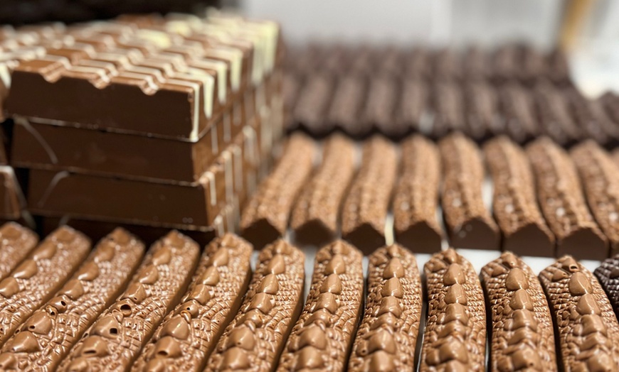 Image 2: Proef ambachtelijke chocolade en ijs in hartje Rotterdam