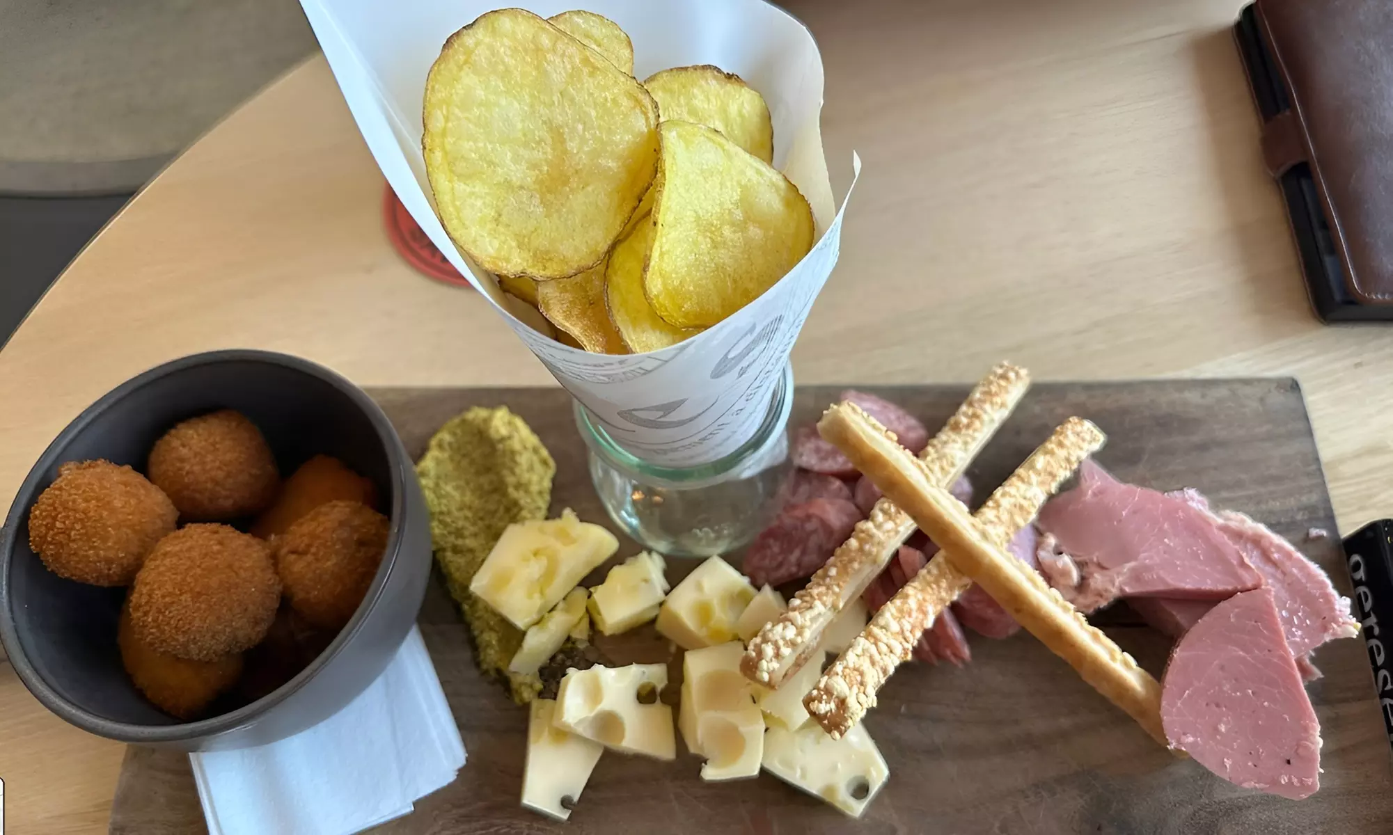 Lunch in hartje Leeuwarden