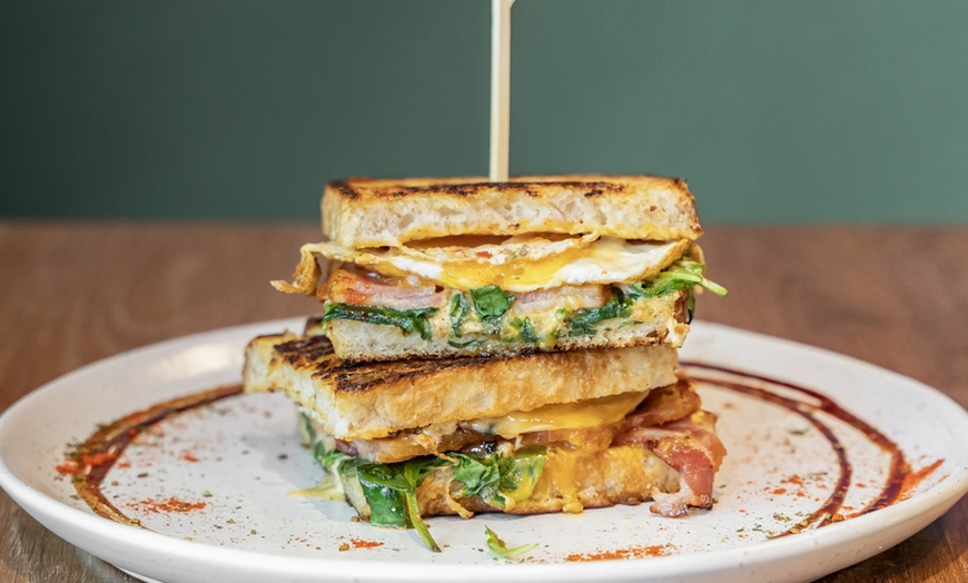 Image 5: Special All-Day Breakfast or Lunch for One, Two, Four, or Eight People