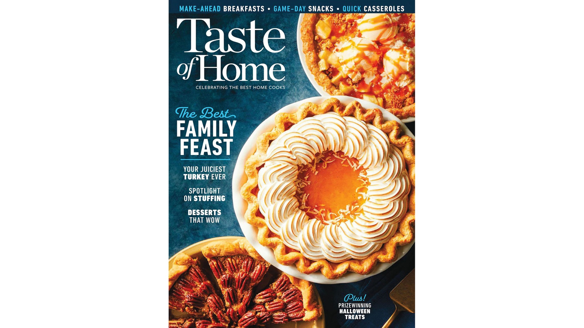 Up to 53% Off One-Year Subscription to Taste of Home Magazine