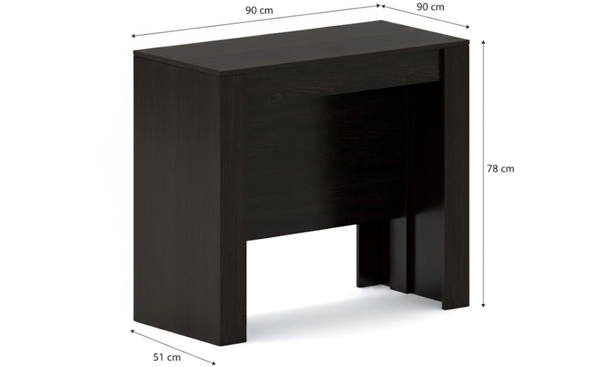 Image 8: Tavolo console allungabile fino a 300 cm