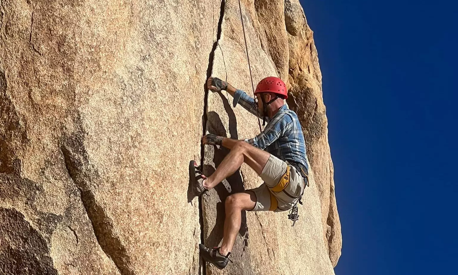 4 Hour  Guided Rock Climbing With Tour Guide For Two, Three or Four