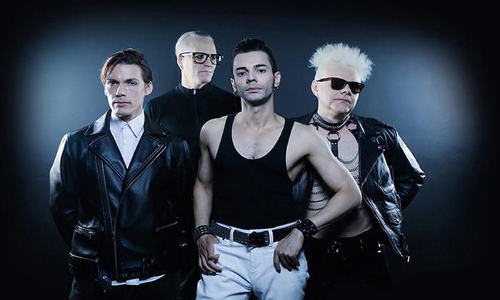 Strangelove - The Depeche Mode Experience - Up to 45% Off