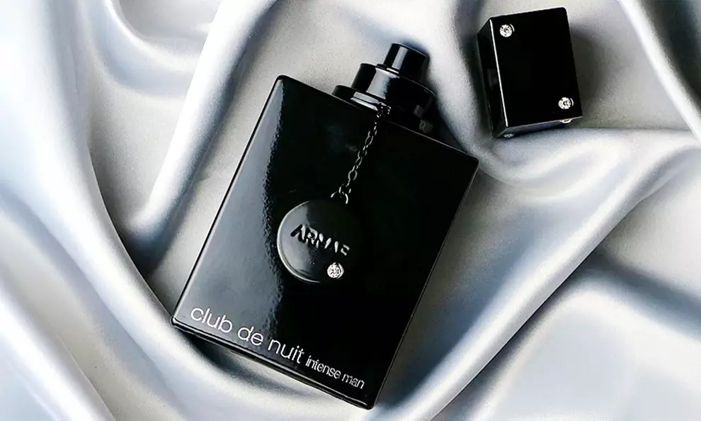 Eau de parfum ou de toilette pour homme Armaf, fragrance au choix - Primary Image