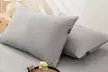 Free Shipping: Pure Long Staple Cotton Pillowcase Duo (Up to 39% Off) - Second Medium