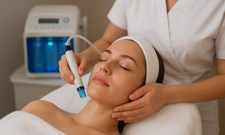 Limpieza facial antimanchas - Dc Desiree Compañy