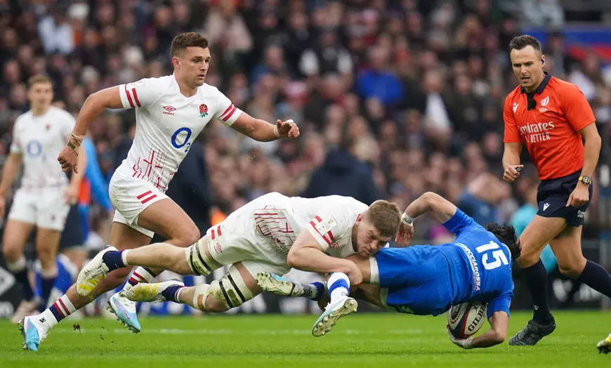 Image 3:  Ervaar de Six Nations LIVE 