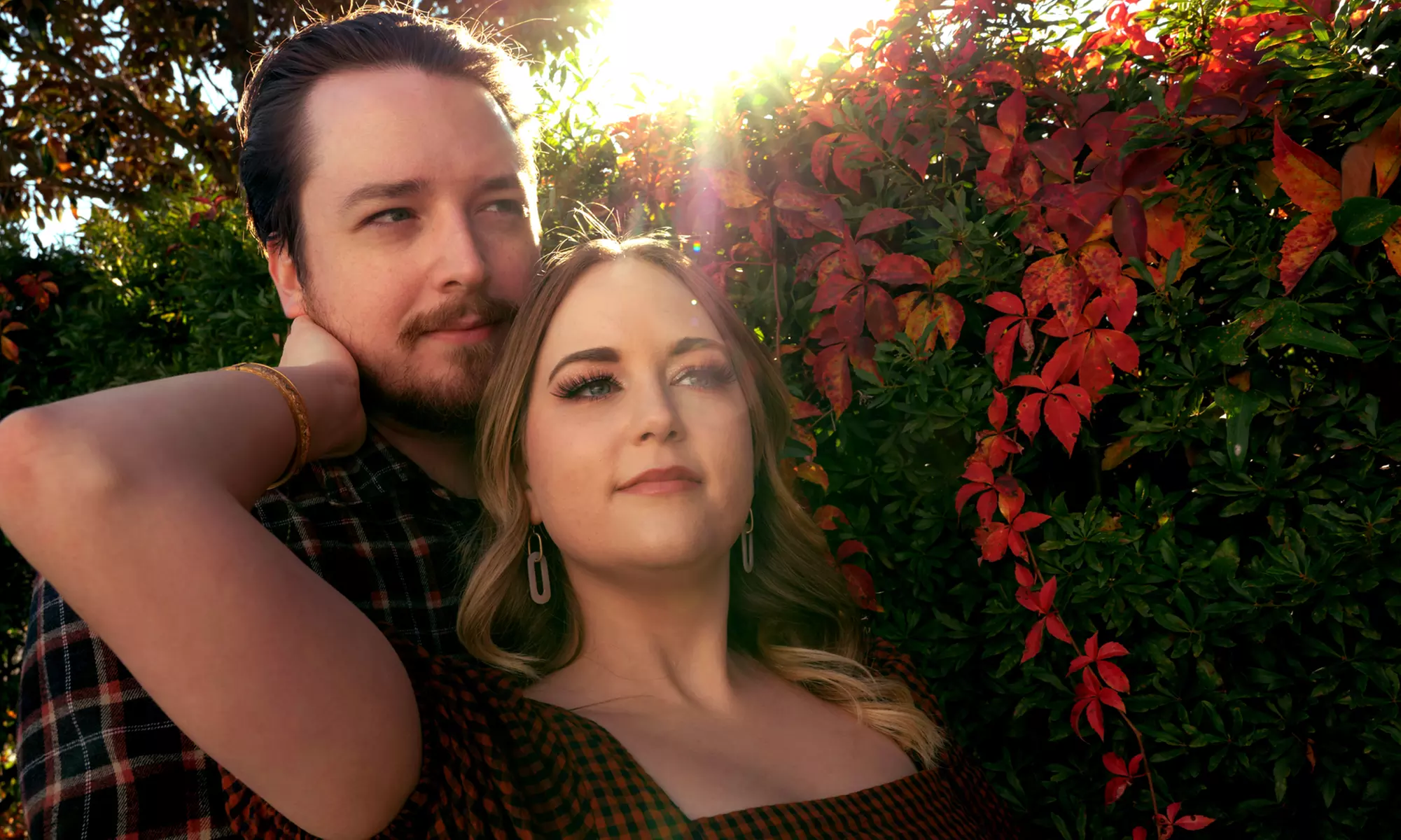 60 or 90-Min On-Location Engagement/Couple Photography Sessions