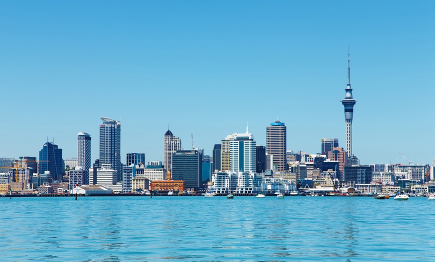 Image 2: ✈ New Zealand: 4 Nights with Flights, Choice of Hotel Stay, & Car Hire