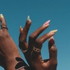 Image 1: Japanese Hard Gel Manicure Overlay, Apres Gel X Extensions and More