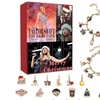 Image 1: Calendrier de l'Avent avec des charmes inspirés par Taylor Swift