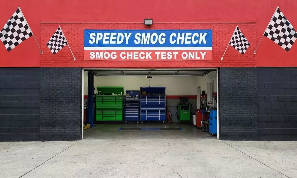 1 Smog Check for 1 Diesel Vehicle, 1 or 2 Standard Vehicles (Non STAR)