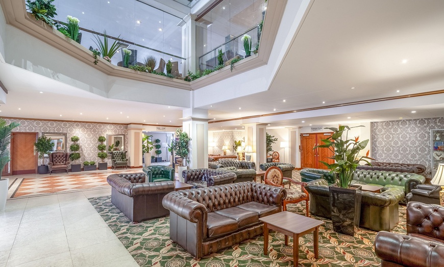 Image 23: 4* Blackpool: Standard Double or Twin Room Stay with Breakfast & More