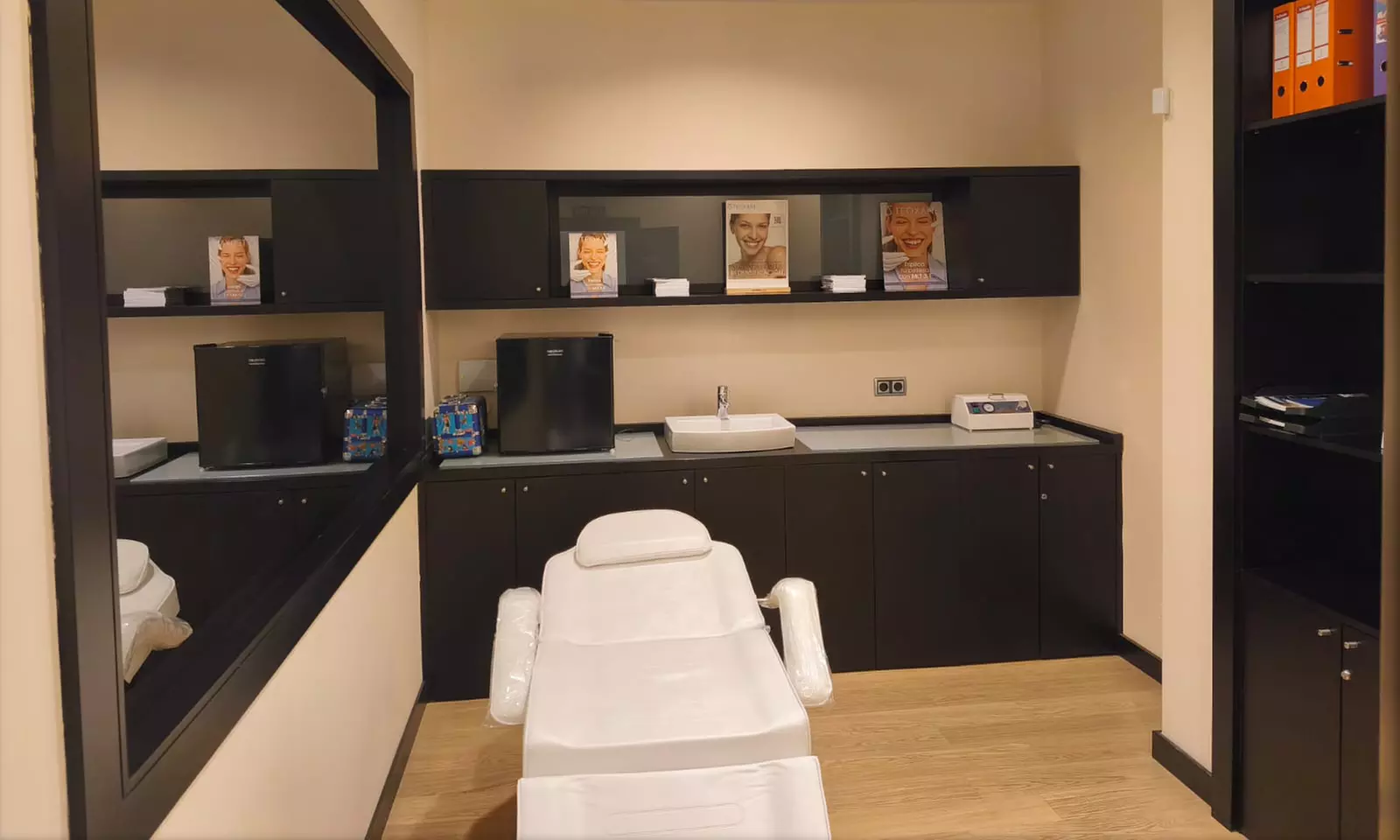 5 o 10 sesiones de tratamiento capilar con casco láser