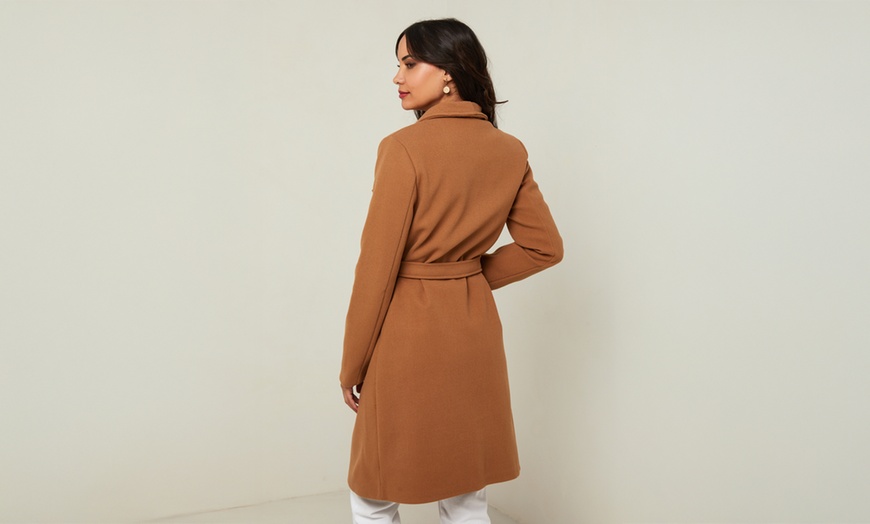 Image 32: Manteau de la marque Le Comptoir du Manteau