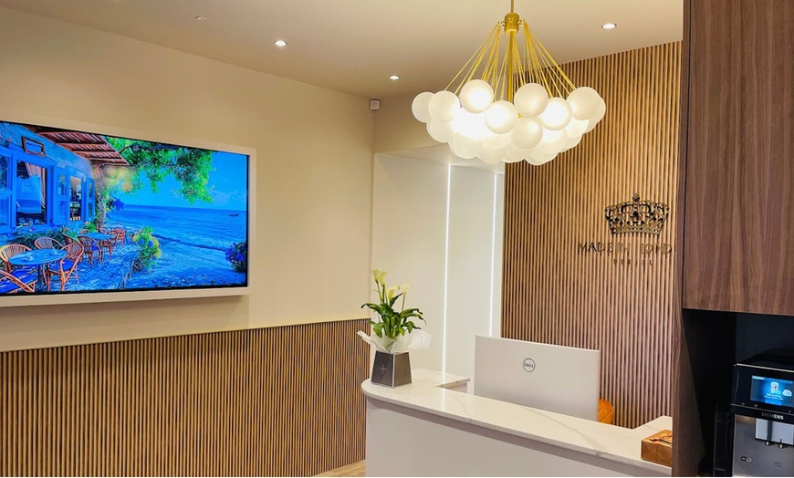 Image 2: Up to 66% Off on Teeth Whitening at Made in London Dental