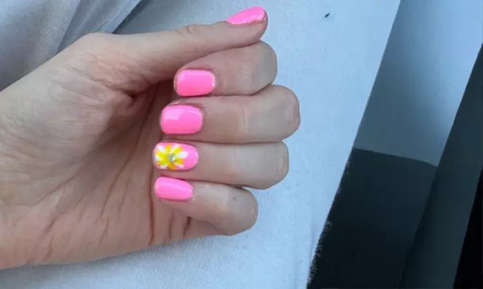 Classic & Blossom Gel Manicure–Pedicure Packages for One or Two