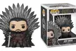 Funko Pop! Deluxe: Game of Thrones On Iron Throne - Second Medium