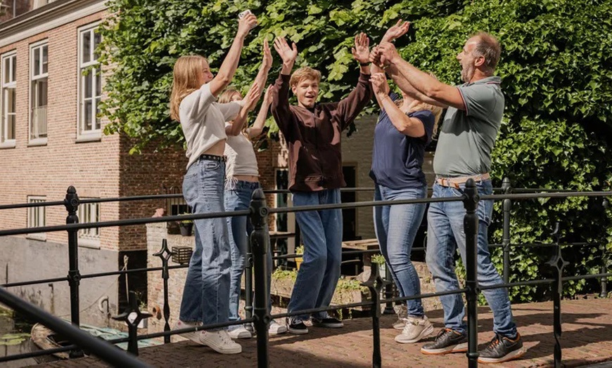 Image 5: Exciting Escape Tour in Over 20 UK Cities for 2 - 4 People! 